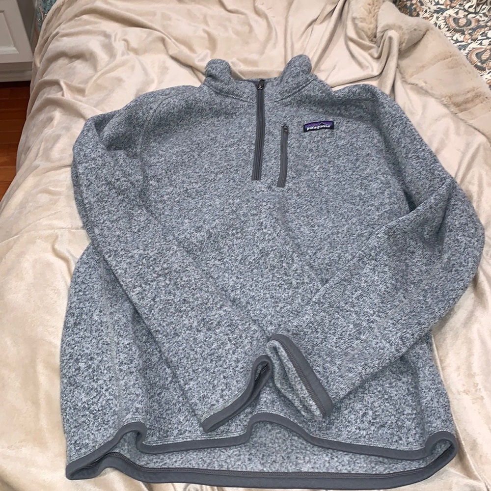Patagonia Quarter-Zip